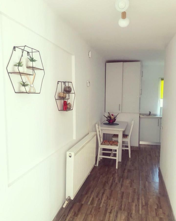 Apartamento Birami Studio Sibiu Exterior foto