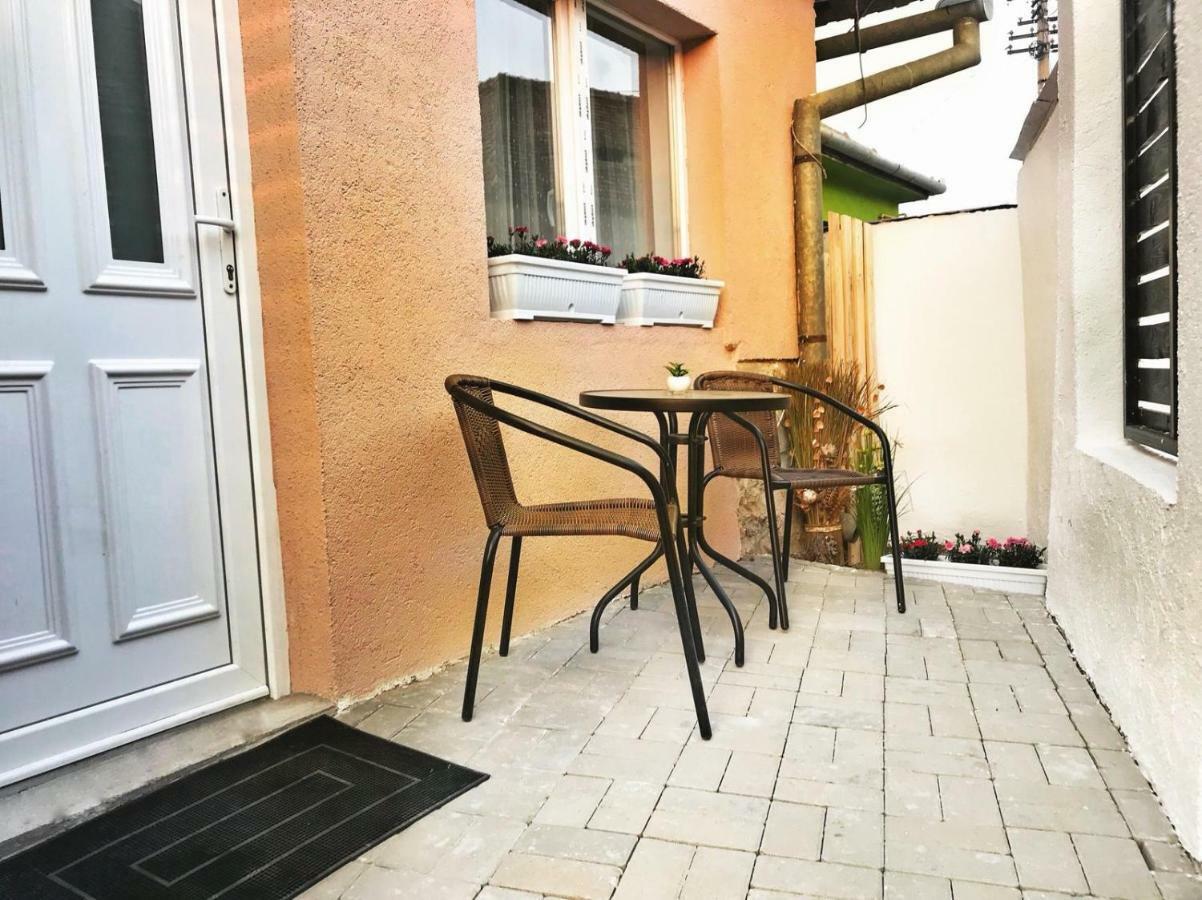 Apartamento Birami Studio Sibiu Exterior foto